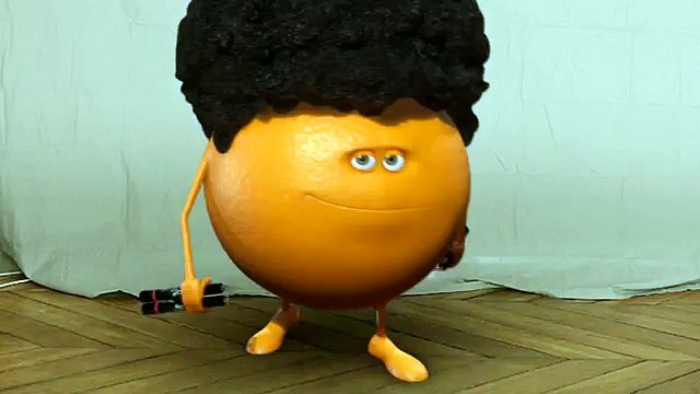 Oasis (Orangina Schweppes) - boisson aux fruits, Agrumo Ninja - juin 2011