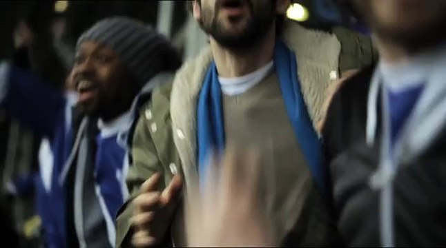 Ligue de Football Professionnel (LFP) - institution sportive, Sortons la violence des stades - avril 2011