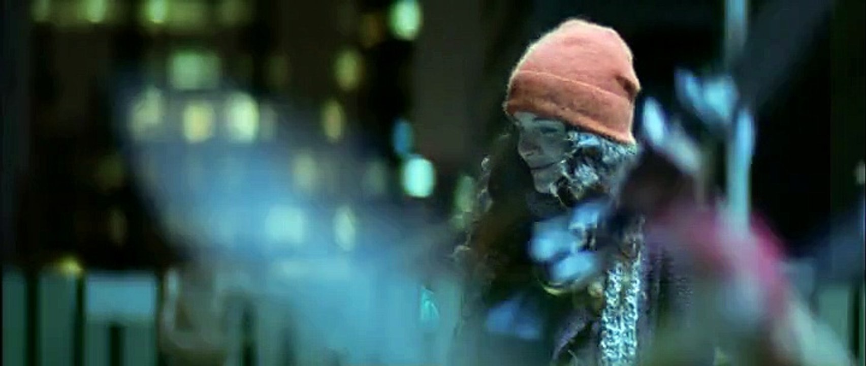 Orange Cinéma - novembre 2008 - "A Noël, laissons le divertissement nous envahir."