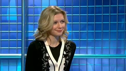 Rachel Riley - Countdown 72x006 2015,01,13 0602c wow