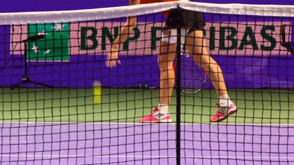 Sydney - Halep abandonne, concentrée sur l'Open d'Australie