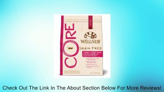 Wellness CORE Dry Cat Turkey, Turkey Meal & Duck Review