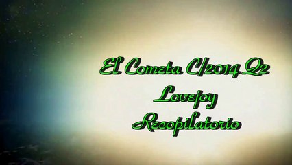 Cometa Lovejoy (recopilatorio)