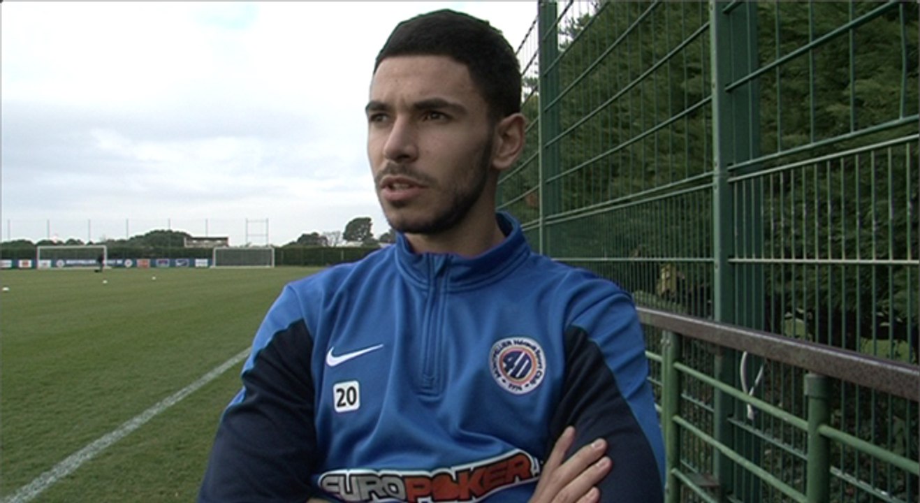 Entretien avec Morgan Sanson