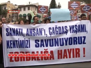 ÇYDD lokali ve ADD büfesinin tahliyesine yürütmeyi durdurma kararı verildi