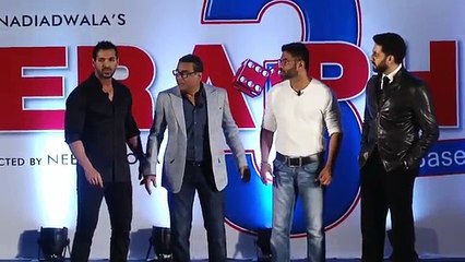 Hera Pheri 3_ Paresh Rawal talks about his character