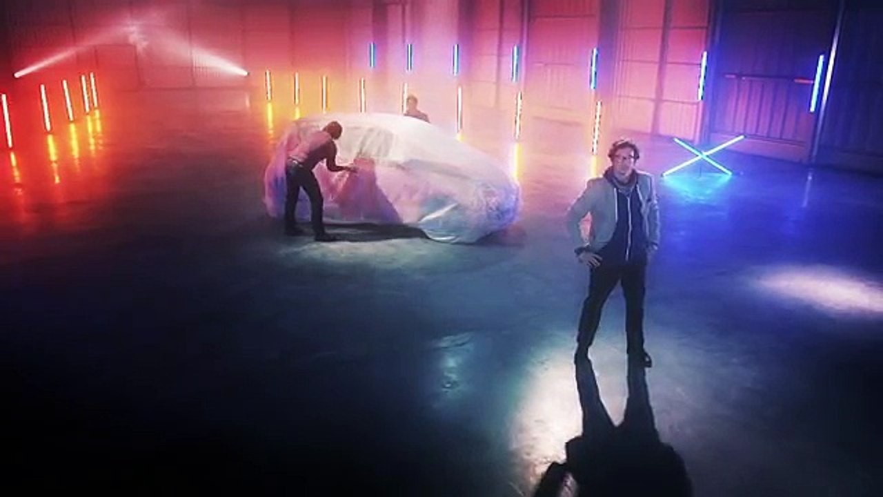 Moxie (ZenithOptimédia), Canal + Régie Digital pour Toyota - voiture Toyota Aygo, «Action Discrète» - octobre 2014