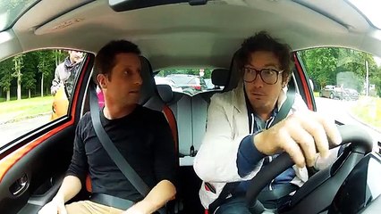 Moxie (ZenithOptimédia), Canal + Régie Digital pour Toyota - voiture Toyota Aygo, «Action Discrète» - octobre 2014