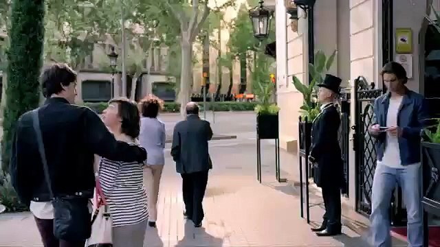 Pokerstars - poker en ligne, We are mobile, avec Rafael Nadal - septembre 2012