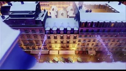 Publicis 133 pour Cartier - joaillerie, "Winter Tale" - novembre 2013