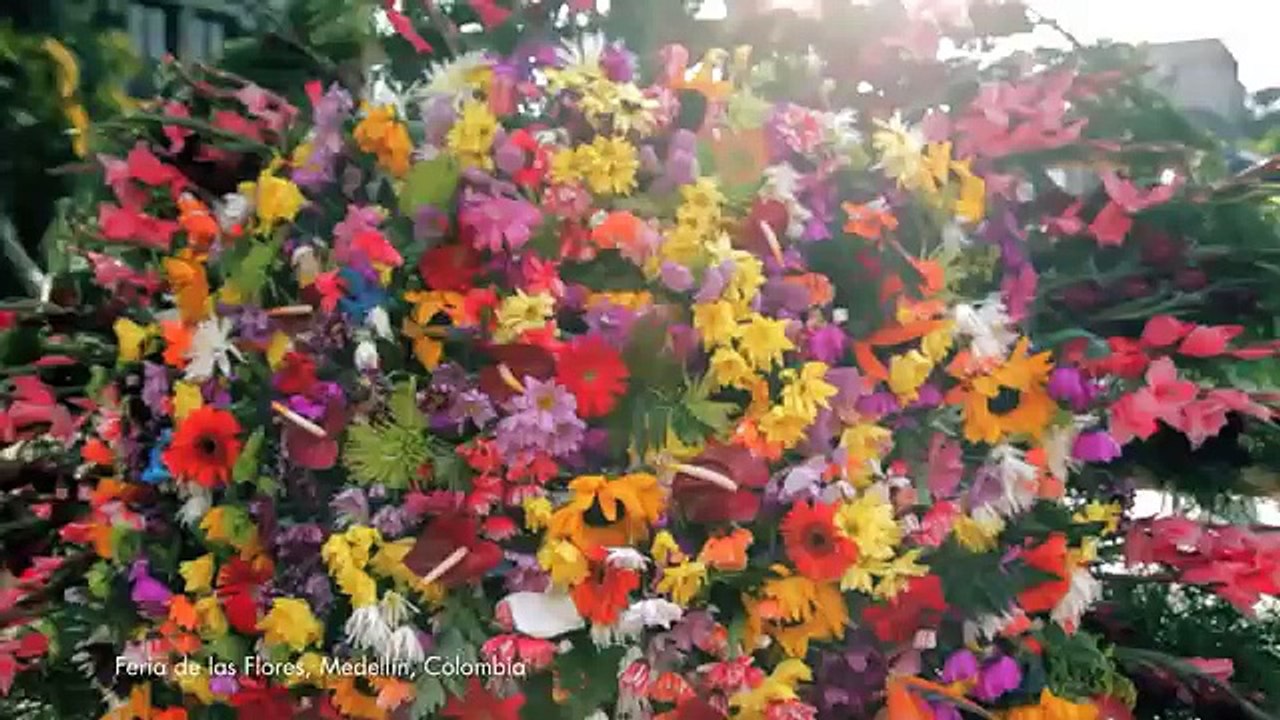 Ministère du Tourisme de la Colombie, Agence de promotion Proexport Colombia - tourisme, "Colombia, realismo magico" - avril 2013