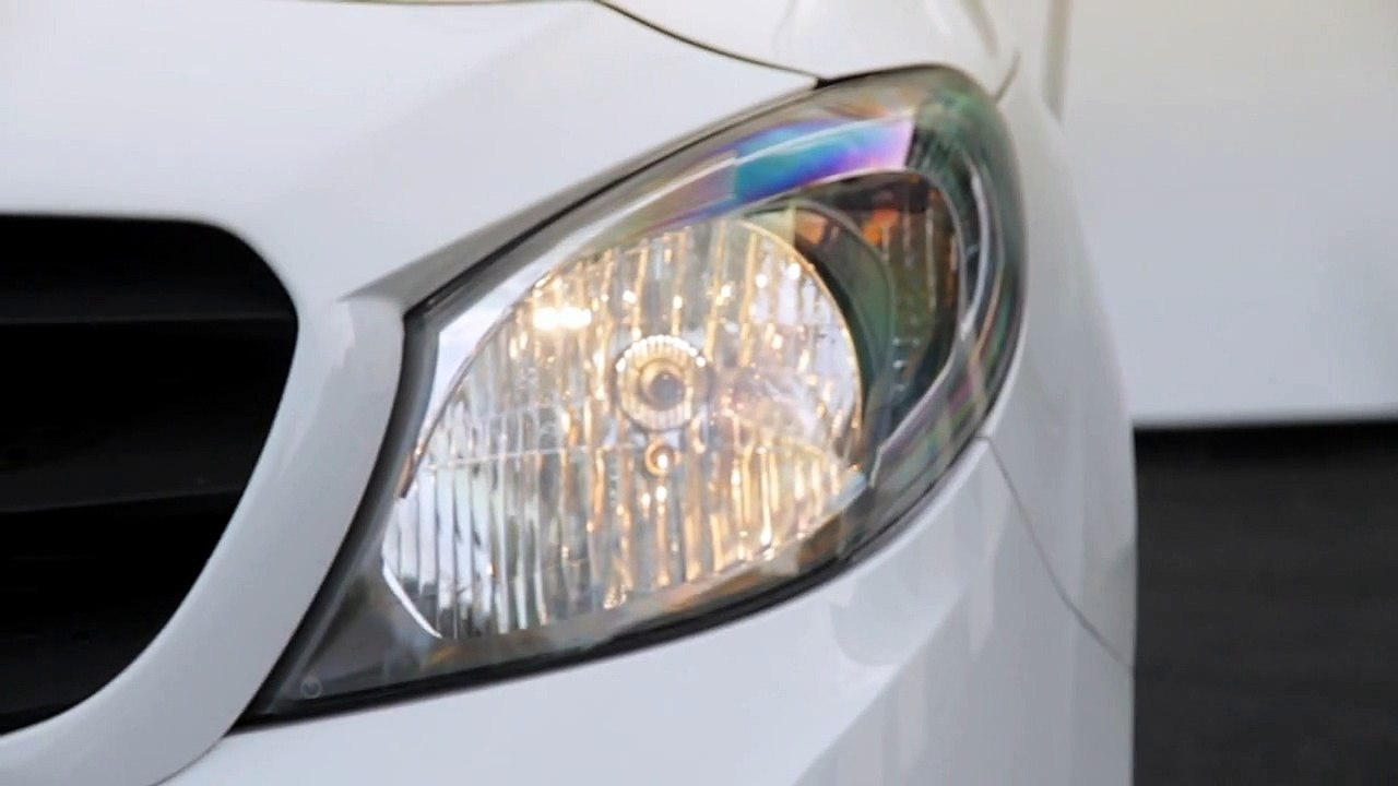 Mercedes - véhicule utilitaire, Mercedes Benz Citan, "Bye bye les fourgonnettes" - octobre 2012