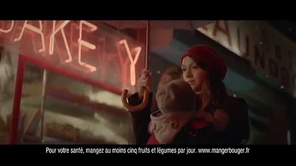 Ogilvy & Mather pour Coca-Cola - soda, «Faites des heureux» - décembre 2014