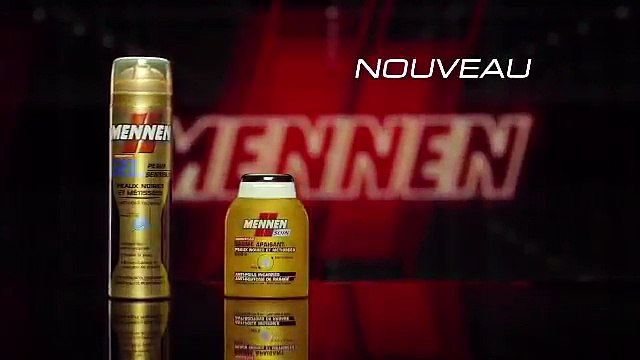 Mennen - produits de rasage pour peaux noires et métissées, Luc Abalo - juin 2013