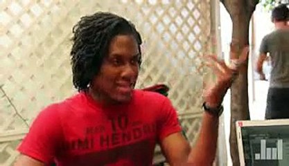 Qaadir aka Timaya Interview | NMR Feature