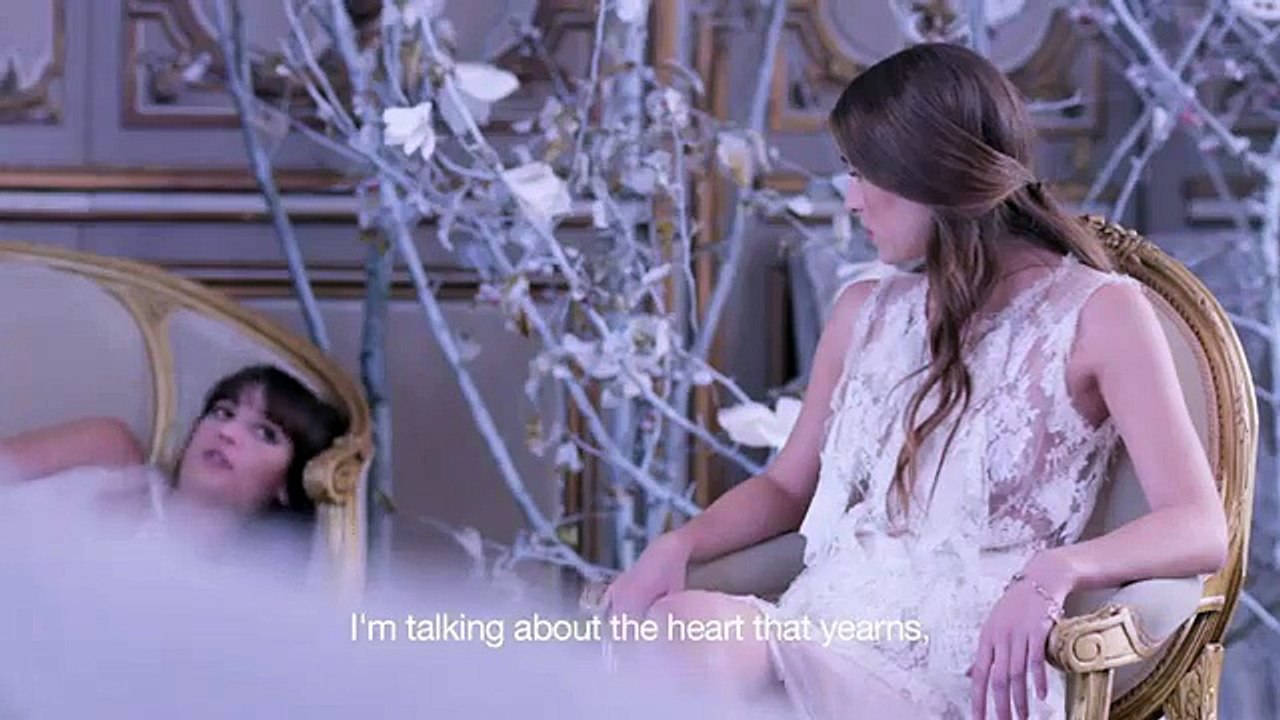 Nina Ricci - parfum Nina L'Eau, "Secret Accord", "Fairy Talk" - février 2013