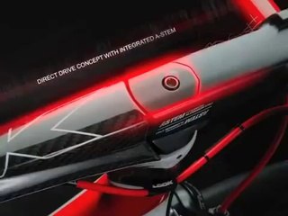 Look - vélo, "Look 675, beauté animale" - février 2013