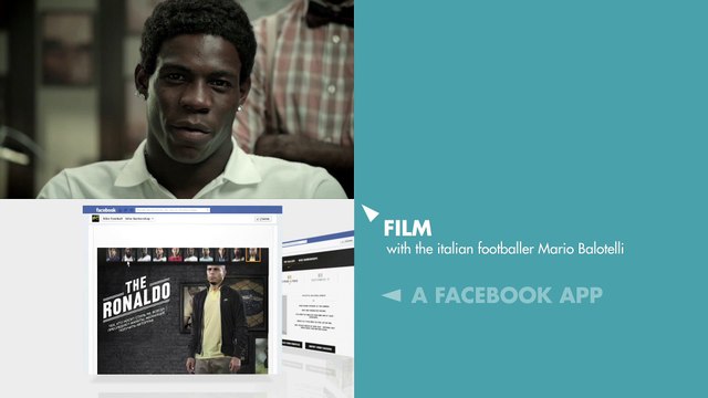 Leg, Auditoire pour Nike - équipementier sportif, Nike Barber Shop - septembre 2012 - 45s