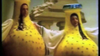 Orangina - soda - mai 1994 - "Sirtaki"