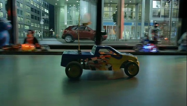 Nissan - voiture Nissan Juke, Crossover compact - septembre 2010 - Stay awake , 60s