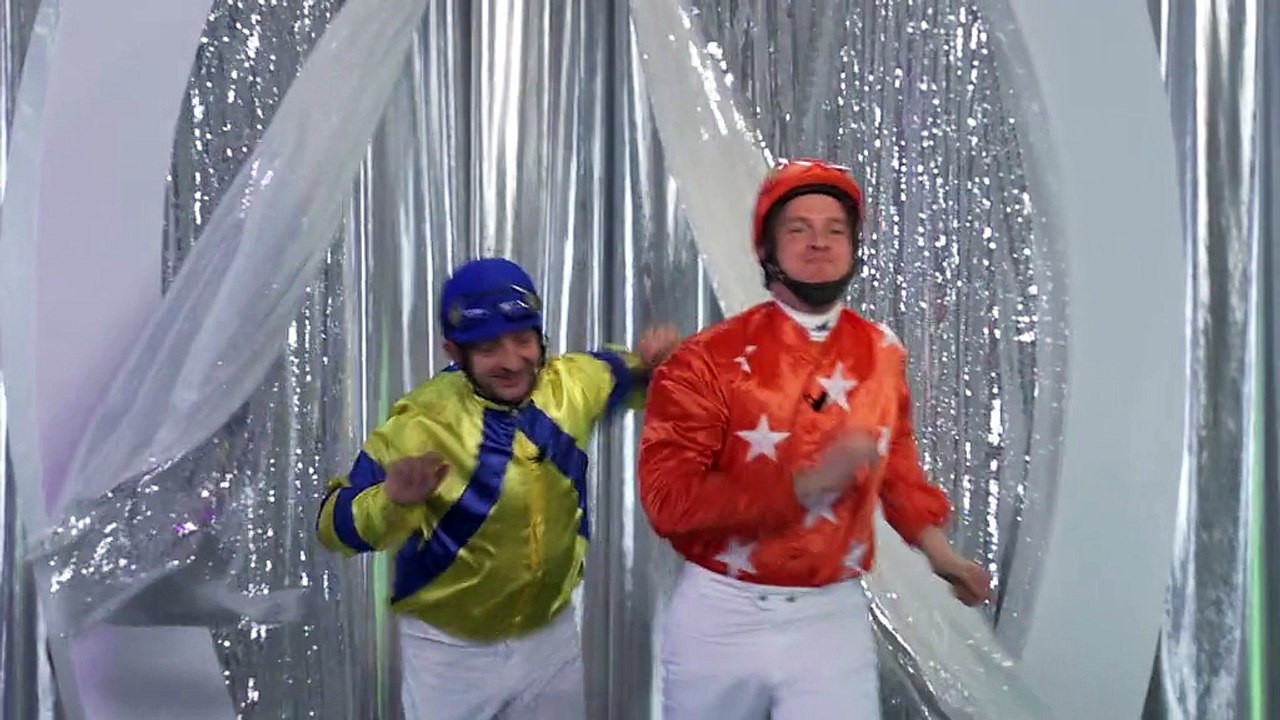 PMU - paris sportifs, "Le jockey achat, www.jockey-achat.fr" - avril 2012 - teaser sublime