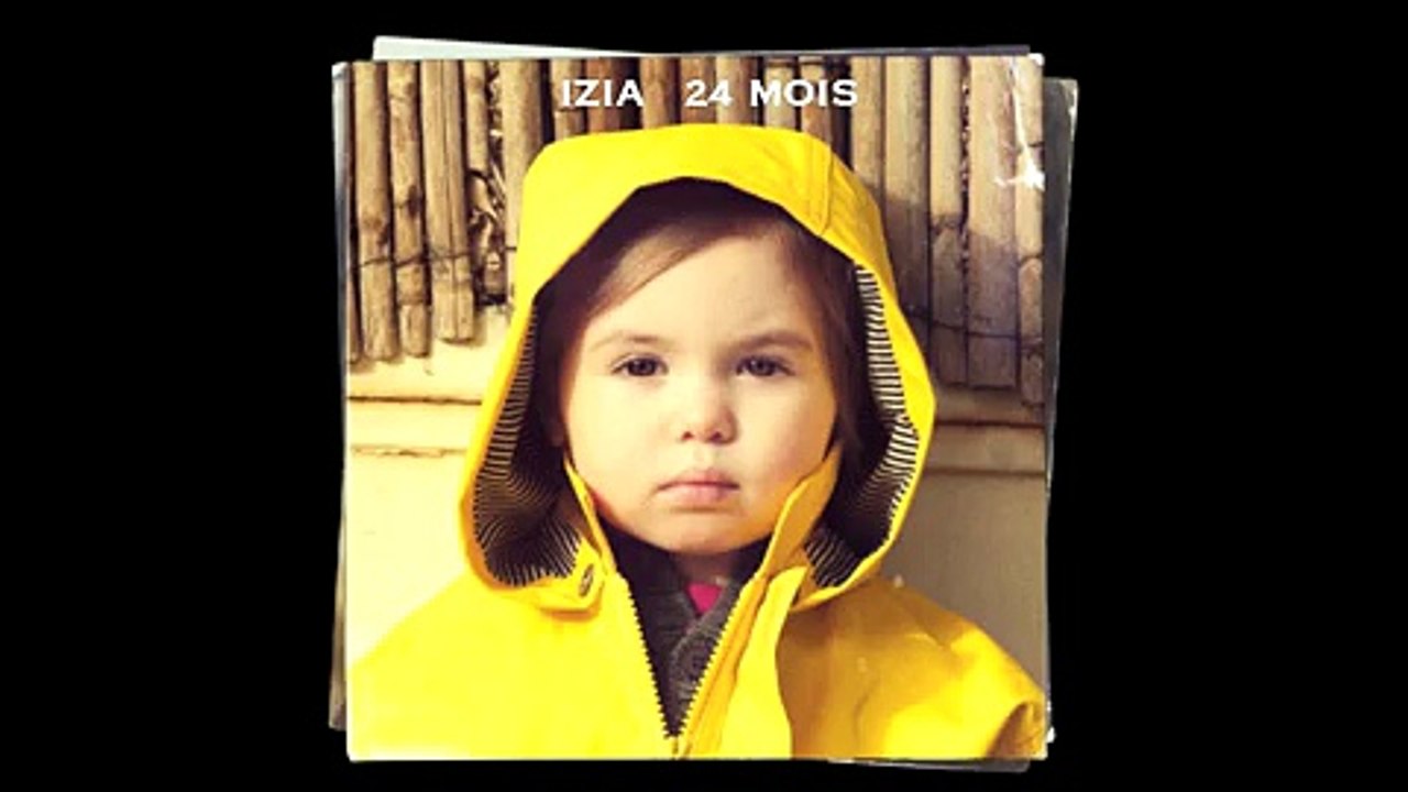 Petit Bateau - vêtements - janvier 2010 - "Les mois d'Izia", clip Let me alone