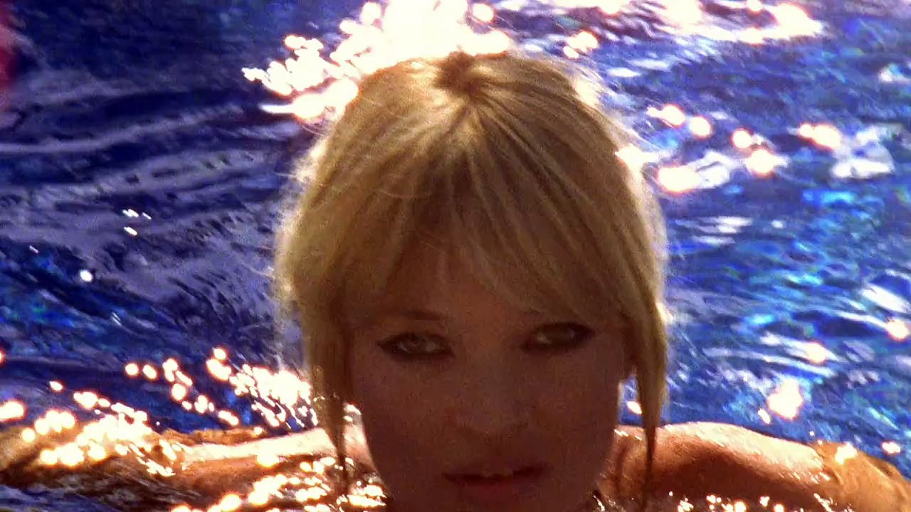 Longchamp - vêtements et accessoires, "Collection printemps 2011" - mars 2011 - "Faraway, avec Kate Moss", trailer 1