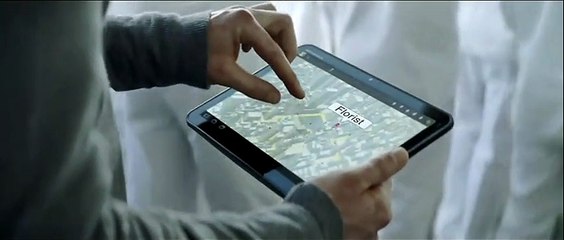 Motorola - tablette numérique Xoom - février 2011 - "Empower the people"