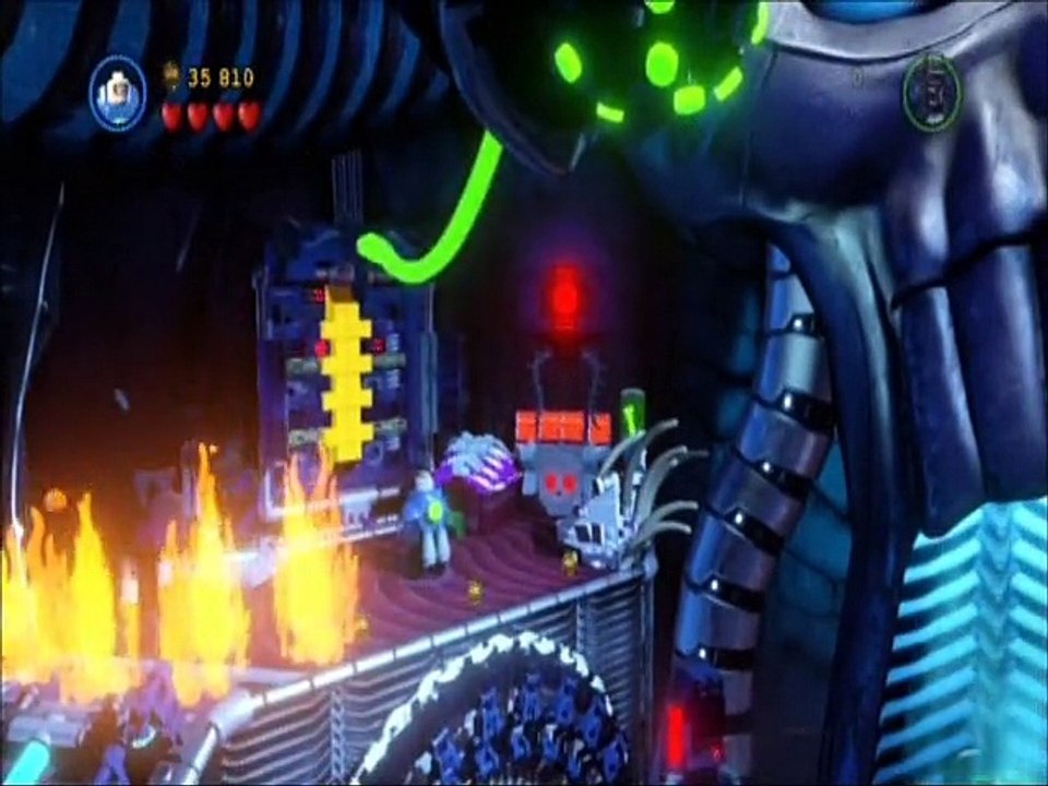 lego batman 3 : 7ème partie