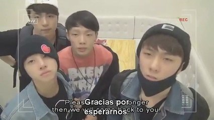[SUB ESP] M&M DVD iKON SELFCAM KIM DONGHYUK
