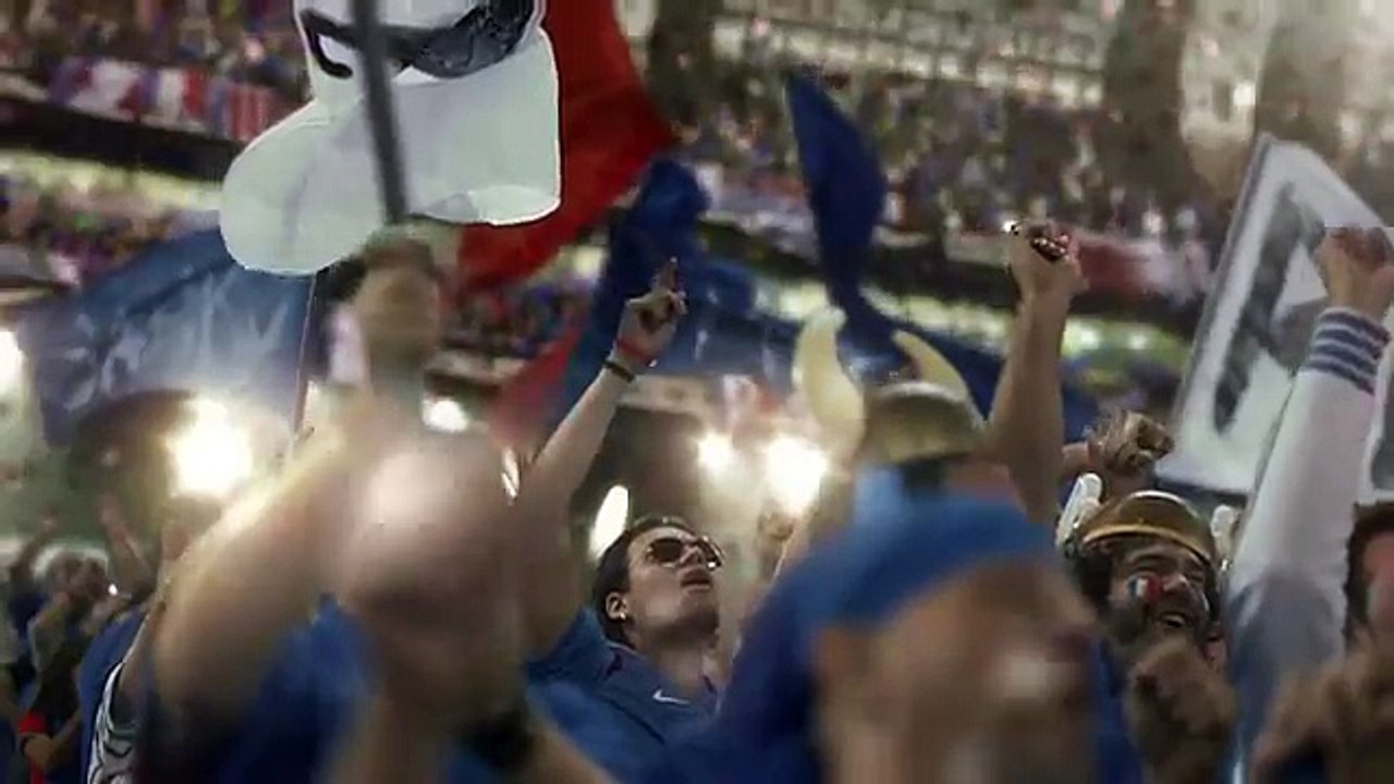 Nike - équipementier sportif Nike Football, "My time is now, www.nikefootball.com" - mai 2012