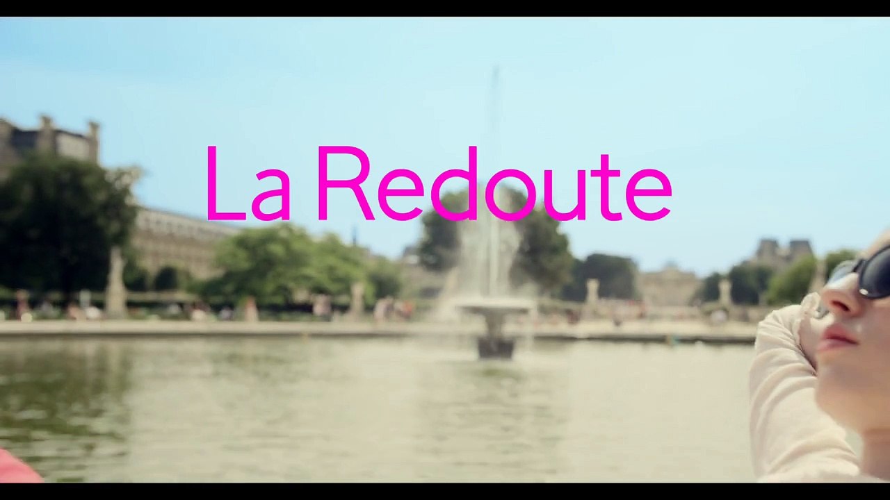 Lowe Stratéus pour La Redoute International - vêtements et accessoires, «French style made easy, laredoute.co.uk» - juin 2014