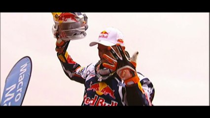 Étape 10 - Inside Dakar 2015 - C. Despres - Auto