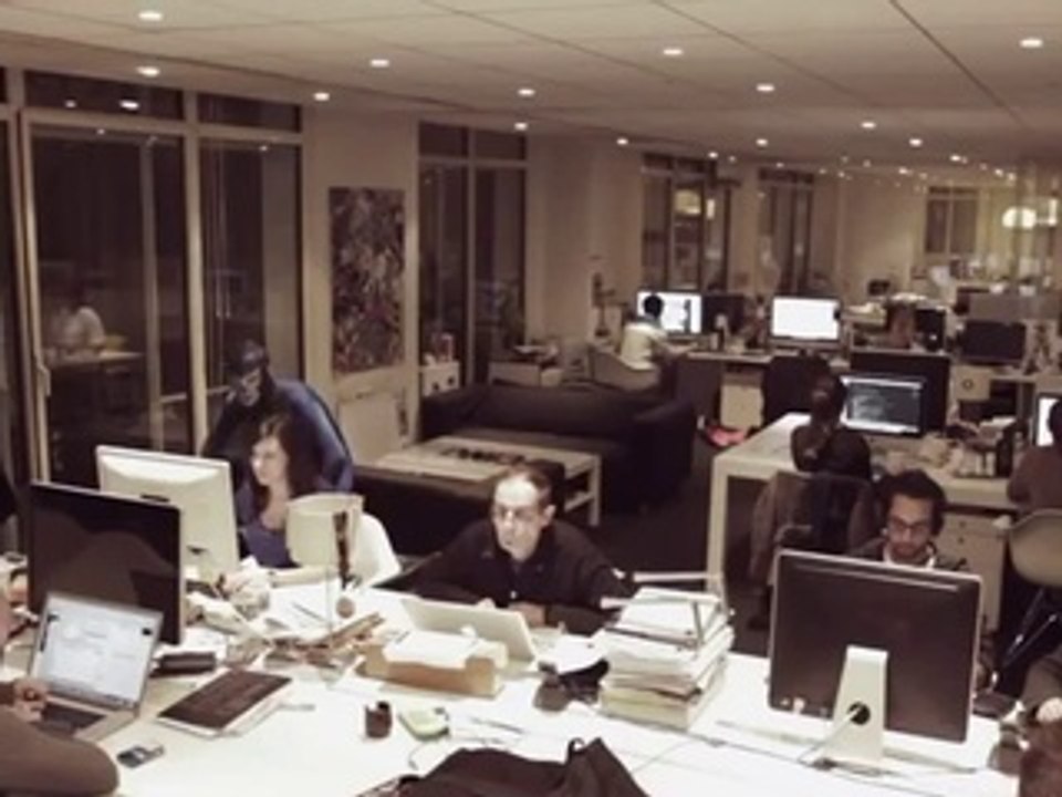 M&C Saatchi Gad - agence de communication, "Harlem Shake" - février 2013