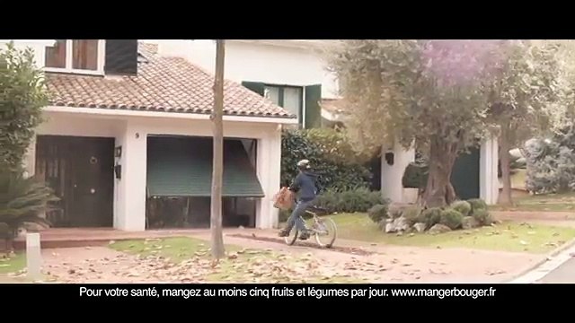 Lowe France pour KFC - restauration rapide, «Tel père, tel fils» - décembre 2014