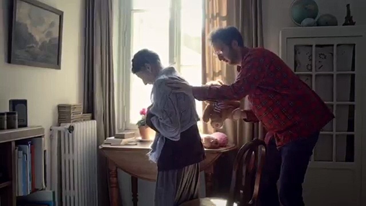 Les Gaulois pour Jemini - ours en peluche Grumly, «Joue du Grumly, www.grumly.fr» - octobre 2014 - proutgrum