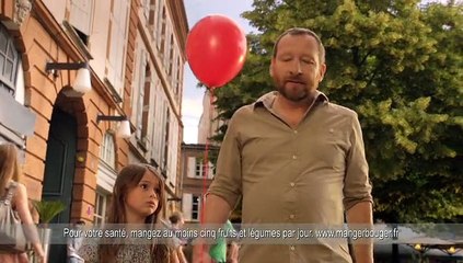McDonald's - restauration rapide, "Sortez, c'est l'été" - août 2011