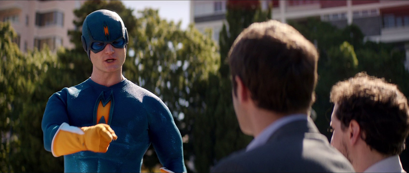 Publicis Conseil pour Orange - opérateur téléphonie, Internet, télévision, "Rapide comme l'éclair" - avril 2014