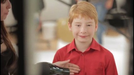 Le Crédit Agricole - banque, "Le bon sens a de l'avenir" - septembre 2011 - teaser, making of