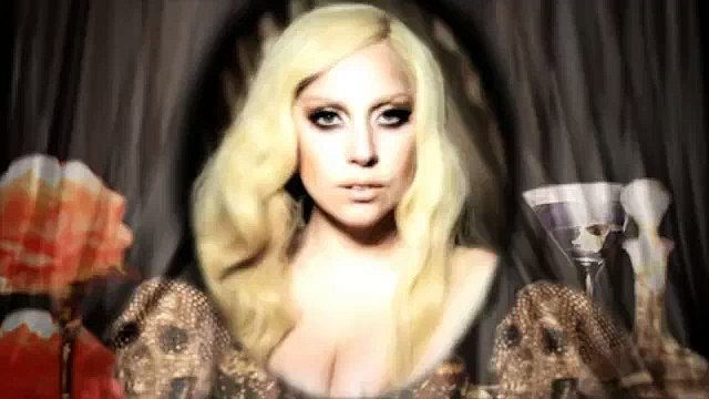 Mac - produits de maquillages Viva Glam, Rouge à lèvres Lady Gaga - février 2011