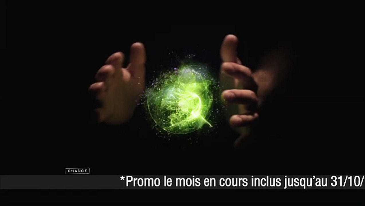 Numericable - internet, téléphone, télévision par câble - août 2010 - "Prenez le pouvoir"