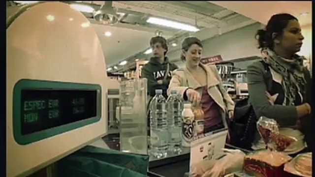 Monoprix - supermarché - juin 2010 - Monoprix.fr , Laisse nous faire , Un seul article