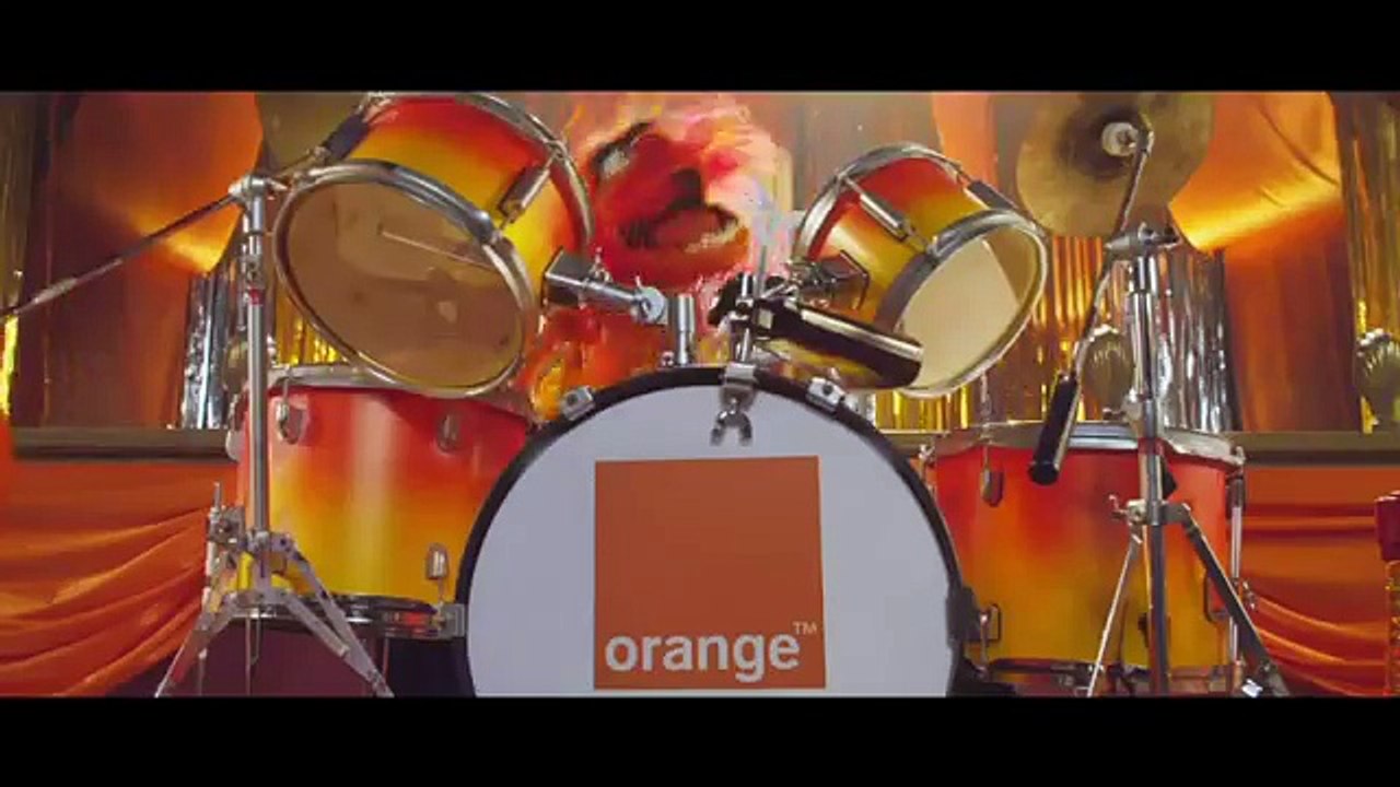 Orange - opérateur téléphonie, télévision, Internet, "Orange Show, avec le Muppets Show" - novembre 2011