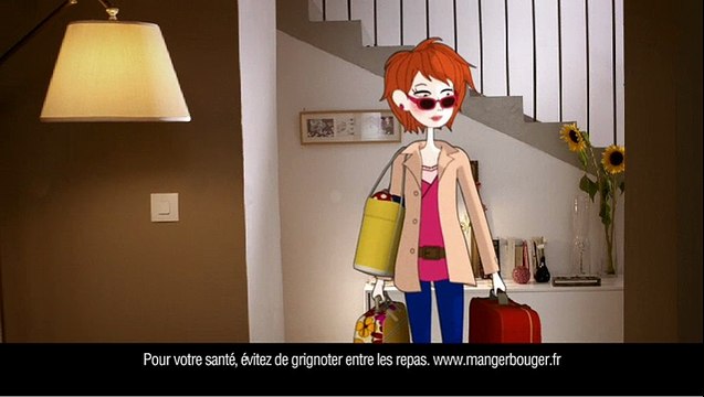 Marie - plats cuisinés - avril 2009 - Promo de rêve , ça change des idées toutes faites. , Départ en vacances