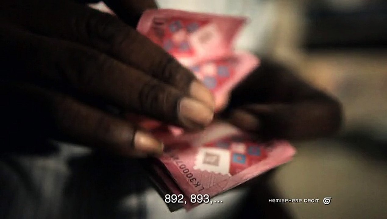 Nasuba Express (LC2) - service de transfert, de retrait d'argent et de paiement à distance - janvier 2010 - "Rien ne bat Nasuba" 20s