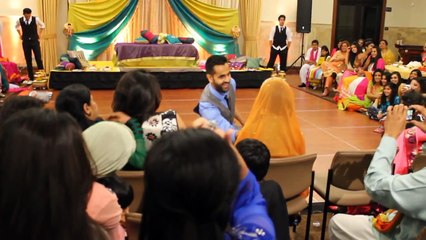 GREATEST MEHNDI DANCE EVER pt 3!!!!!!!!