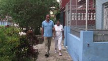 كوبا تفرج عن عن جميع السجناء السياسيين الثلاثة والخمسين