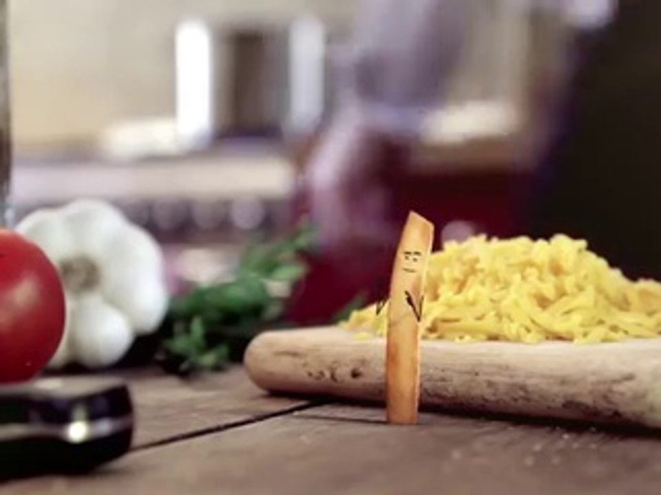 Marcel pour Tefal Canada (Groupe Seb) - friteuse Actifry, «Save the french fry» - juillet 2014