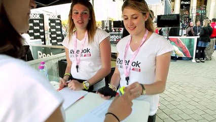 MNSTR pour Reebok - équipementier sportif, "Reebok Live With Fire Tour" - mai 2013