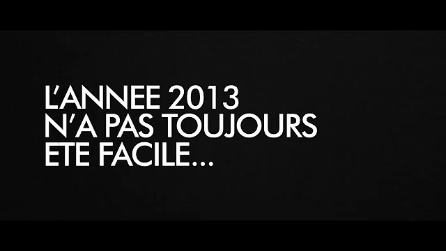 McCann France - agence de communication, Voeux 2014 - janvier 2014